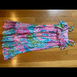 lilly pulitzer dress